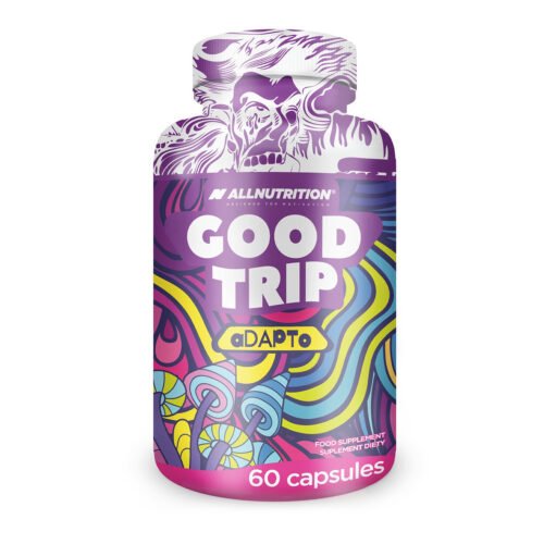 Allnutrition Good Trip 60 Capsules