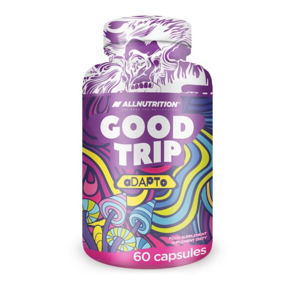 Allnutrition Good Trip 60 Capsules