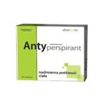 Antyperspirant Food Supplement for Excessive Sweating