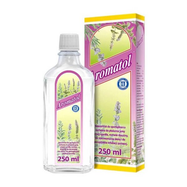 Aromatol Herbal Tonic for Internal & External Use
