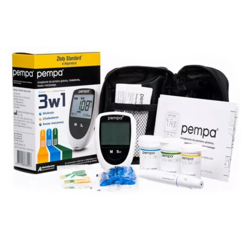 Benecheck Plus Pempa 3 In 1 Multi Monitor Device