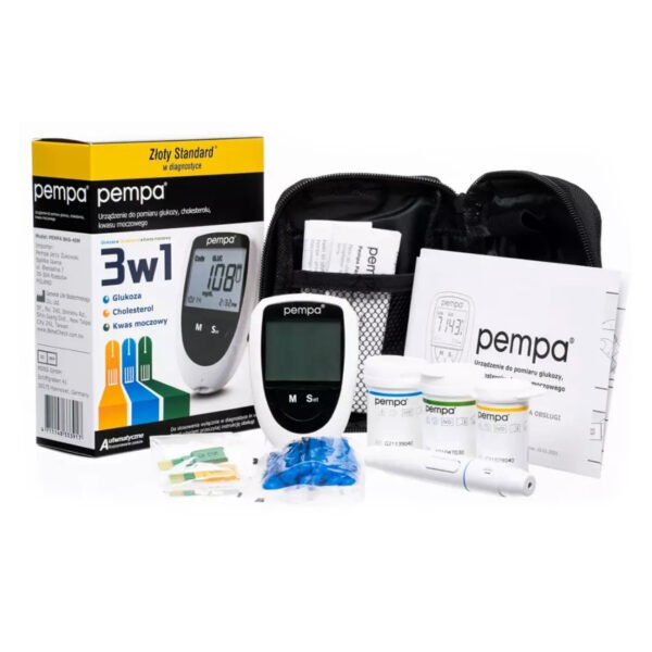 Benecheck Plus Pempa 3 In 1 Multi Monitor Device
