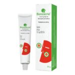 Benzacne Gel Benzoyl Peroxide Acne Treatment 20g