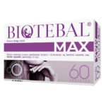 Biotebal Max 10mg Biotin Food Supplement