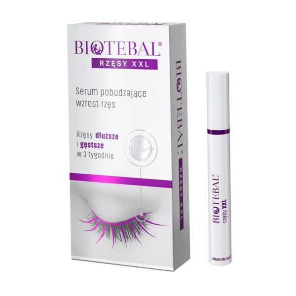 Biotebal XXL Eyelash Serum Enhancing Lash Growth 3ml