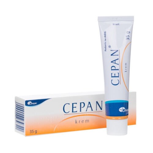 Cepan Scar Removal Cream 35g