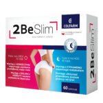 Colfarm 2Be Slim for Day & Night 60 Tablets