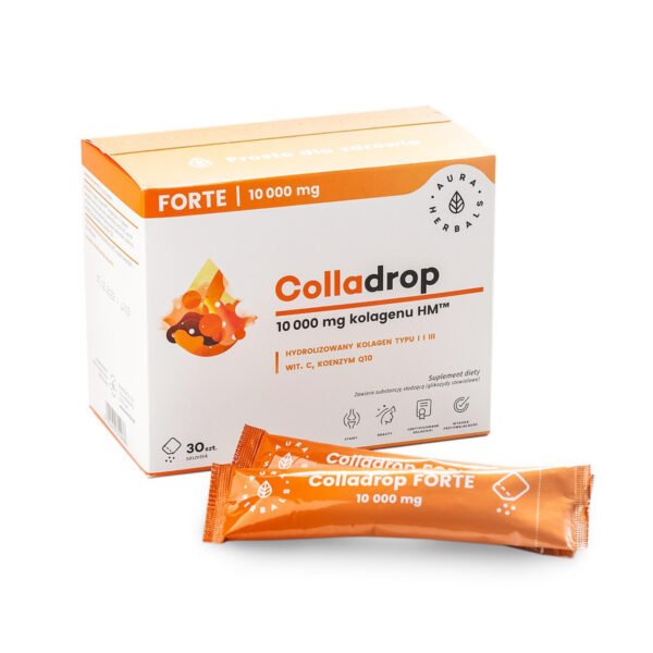 Colladrop Forte Collagen 10000 mg (30 Sachets)
