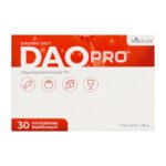 DAOPRO for Histamine Intolerance 30 Tablets