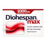 Diohespan Max 1000mg Tablets