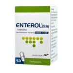 Enterol 250mg Probiotic for Diarrhea Relief