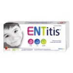 Entitis Lozenges for Children 30 tablets