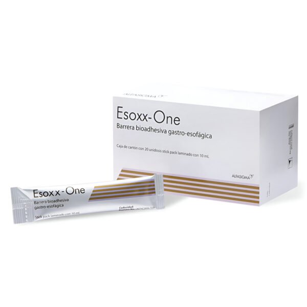 Esoxx One Gastroesophageal Reflux Treatment 14 Sachets