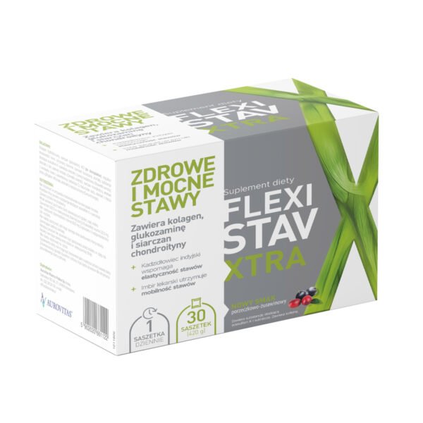 Flexistav Xtra Food Supplement 30 Sachets