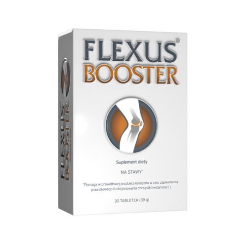 Flexus Booster 30 Tablets