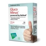 Gluco Minus Powered by Belinal 30 Capsules