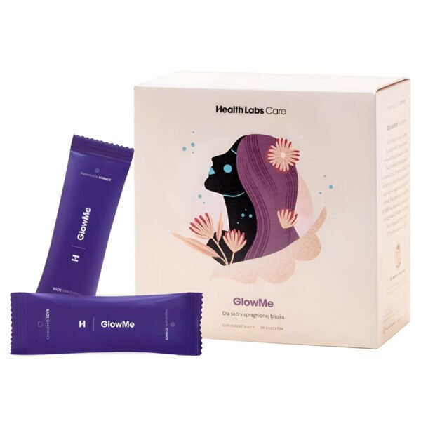 Health Labs Care GlowMe Food Supplement 30 Sachets