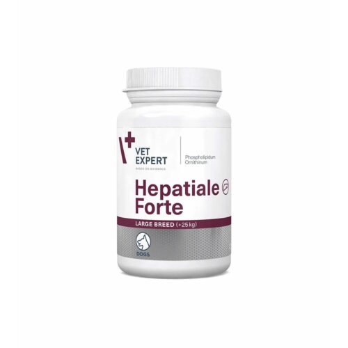 Hepatiale Forte Large Breed 40 Tablets