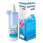 Hyal-Drop Multi Eye Drops 10 ml
