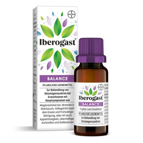 Iberogast Balance