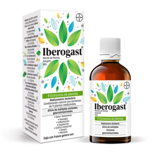 Iberogast Oral Drops