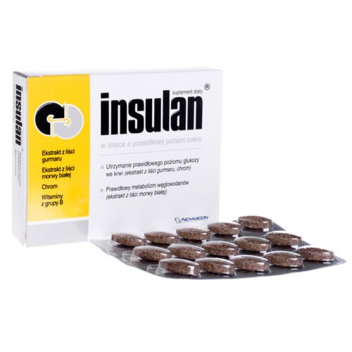 Insulan Dietary Supplement
