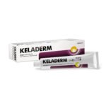 Keladerm Cream with Lactoferrin 50ml