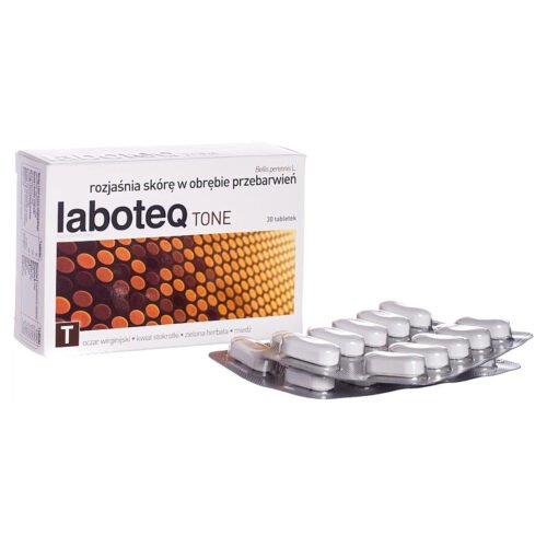 Laboteq Tone Food Supplement 30 Tablets