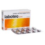 Laboteq Skin Food Supplement for Wrinkle Reduction 30 Tabs