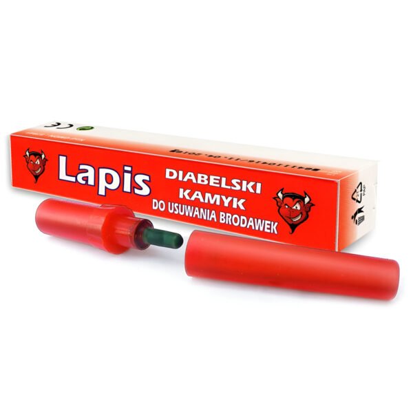 Lapis Wart Treatment Pen with Silver Nitrate 1g