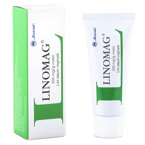 Linomag Ointment with Linseed Oil
