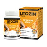 Litozin Forte Supplement for Joint Health 90 Capsules