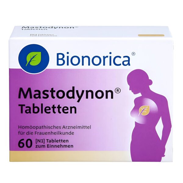 Mastodynon Homeopathic Tablets