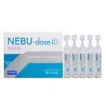 Nebu-Dose Plus Hypertonic & Hyaluronic Acid Solution