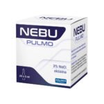 Nebu Pulmo Nebulization Solution 20 x 5ml
