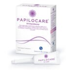 Papilocare Vaginal Gel Cannulas 7 x 5ml HPV Lesions Treatment
