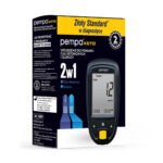 Pempa Keto 2-in-1 Glucose Meter & Ketone Analyser