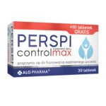 Perspi Control Max 40 Tablets