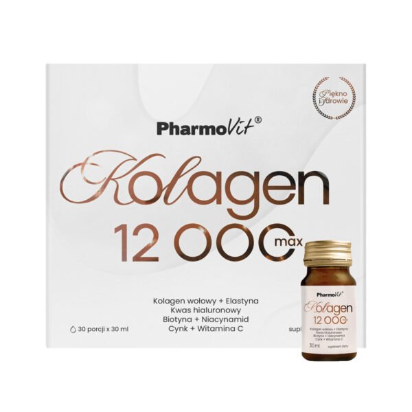 Pharmovit Kolagen 12000 Max 30x30ml