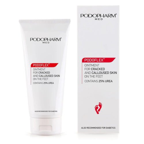 Podopharm Podoflex Ointment for Cracked Skin 75ml