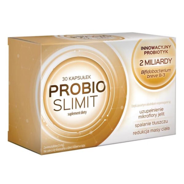 Probioslimit 30 capsules