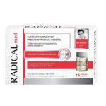 Radical Med Anti Hair Loss Serum for Men 15 x 5ml