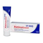 Retinobaza 17000 Cream with Retinol 30g