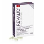 Revalid Hair Complex Food Supplement 60 Capsules