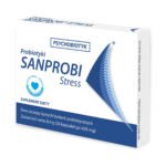 Sanprobi Stress Probiotics 20 Capsules