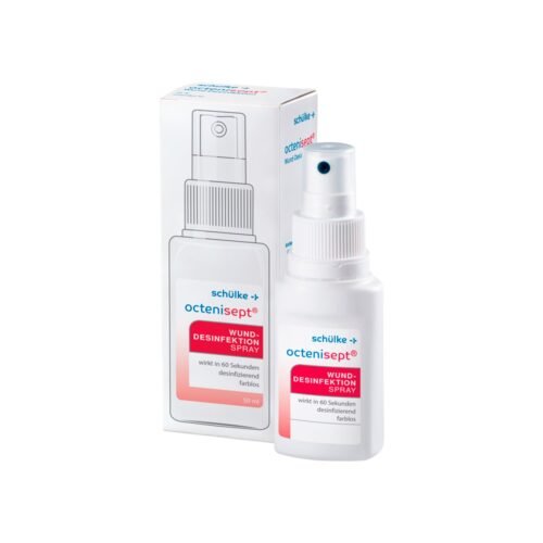 Octenisept Spray Antiseptic Wound Disinfectant