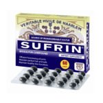 Sufrin Sulfur Supplement for Skin & Hair 60 Capsules