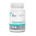 Kalmvet Stress Relief for Dogs & Cats 60 Capsules