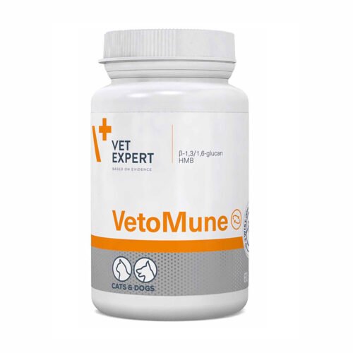 Vetomune Immune System Booster for Dogs & Cats