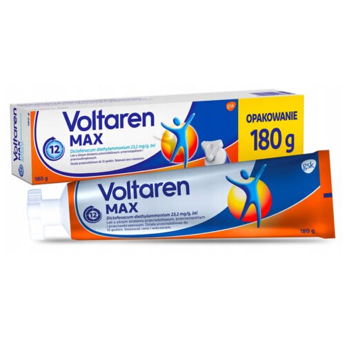 Voltaren Max Gel
